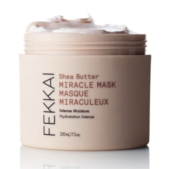 Fekkai Other - Fekkai Shea Butter Miracle Mask Full Size - Cream